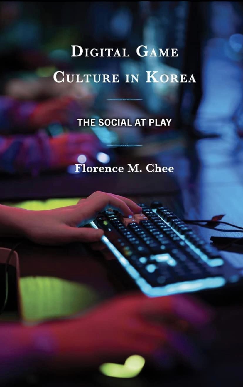 « Digital Game Culture in Korea: The Social at Play » – Conférence de Florence M. Chee (Loyola University Chicago)