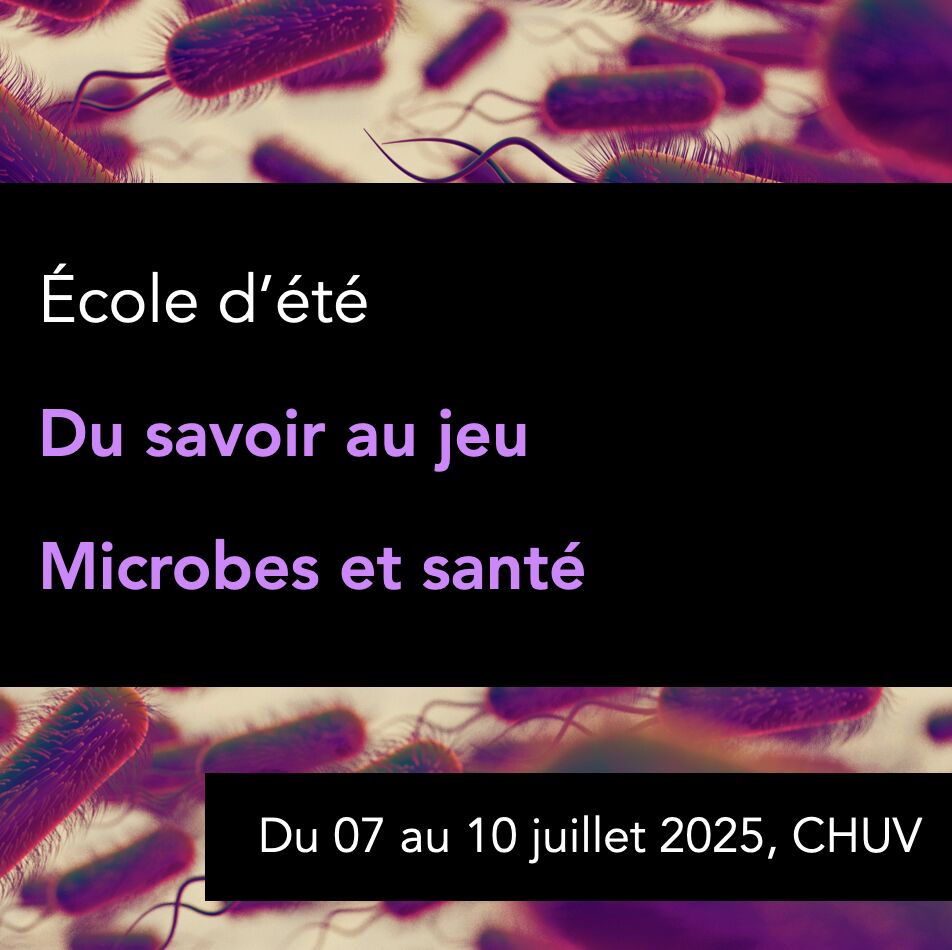 Du savoir au jeu: Microbes et santé