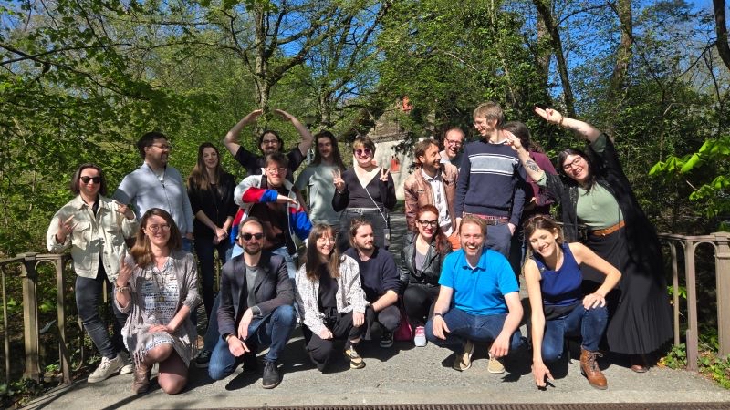 Rencontre inter-laboratoires : Liège Game Lab & GameLab Lausanne