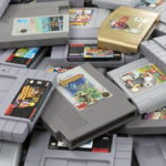 Jeu Video Sauvegarde Zelda GameLab Lausanne