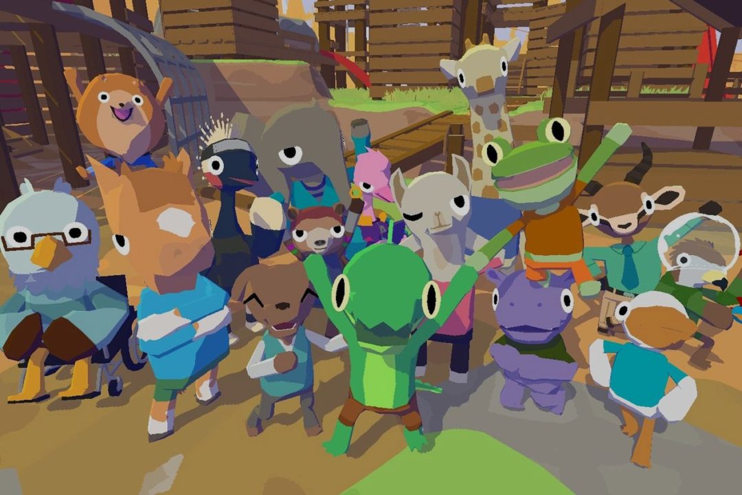 Gator GameLab Lausanne